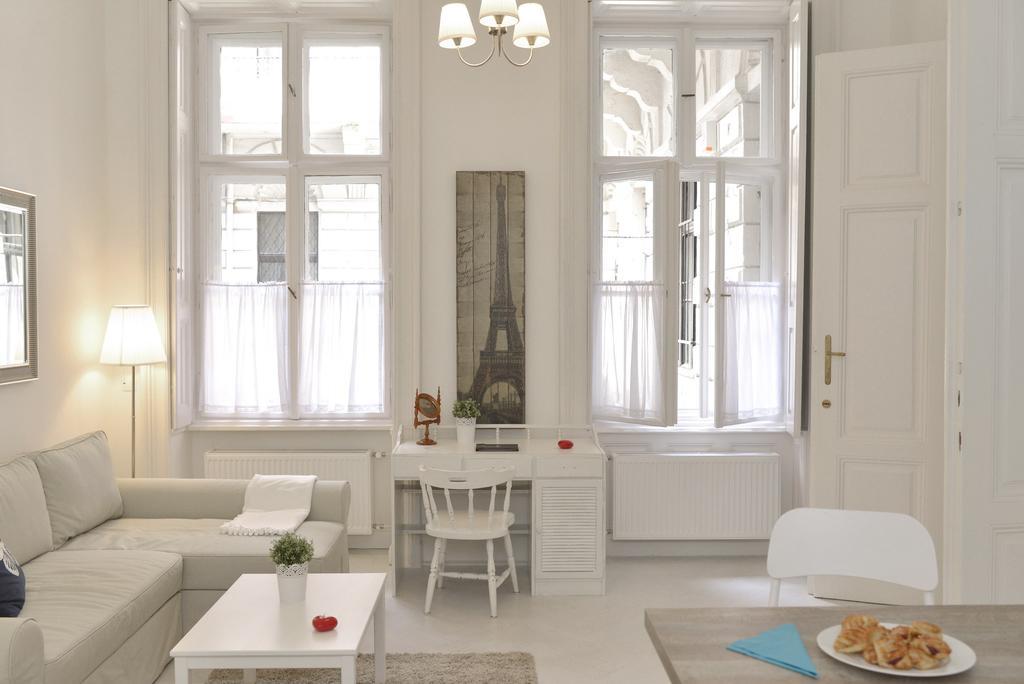Paris Apartment 부다페스트 객실 사진