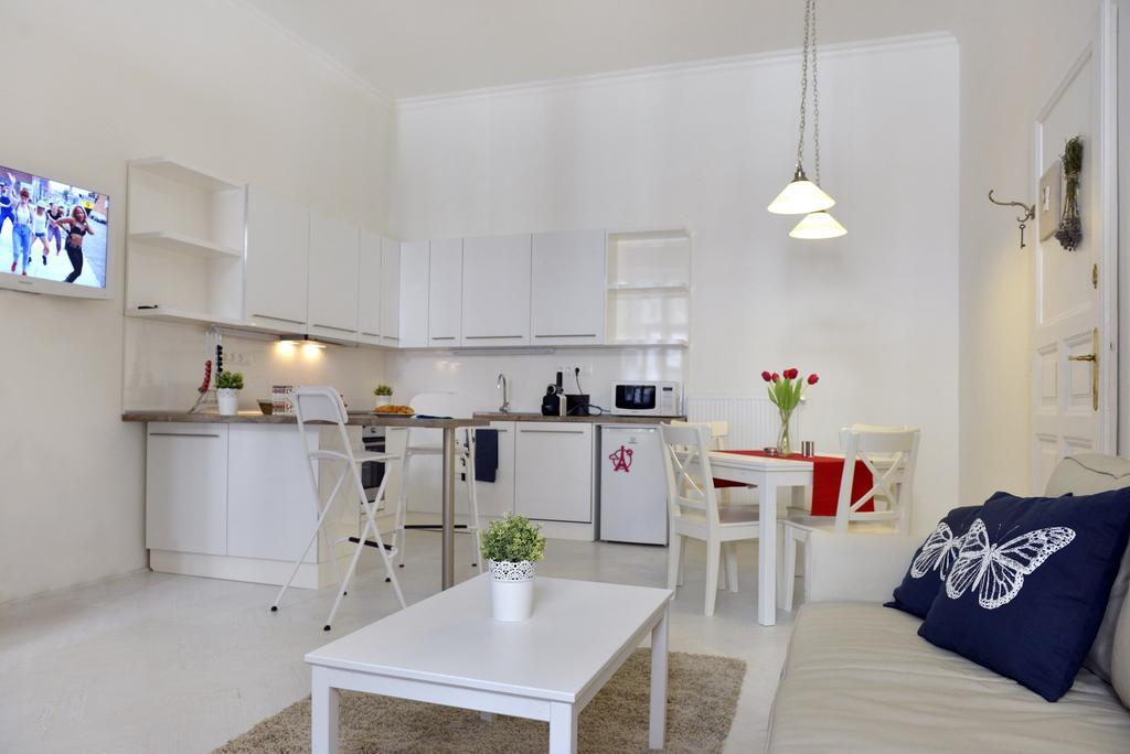 Paris Apartment 부다페스트 객실 사진